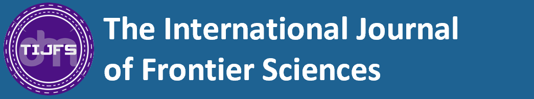 The International Journal of Frontier Sciences